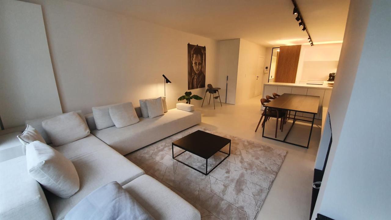 Walhalla Knokke Sea View Bagian luar foto