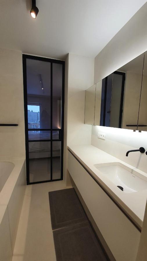 Walhalla Knokke Sea View Bagian luar foto