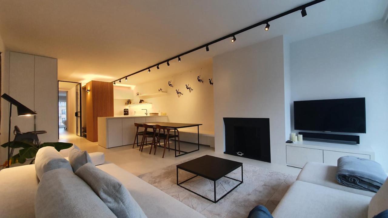 Walhalla Knokke Sea View Bagian luar foto
