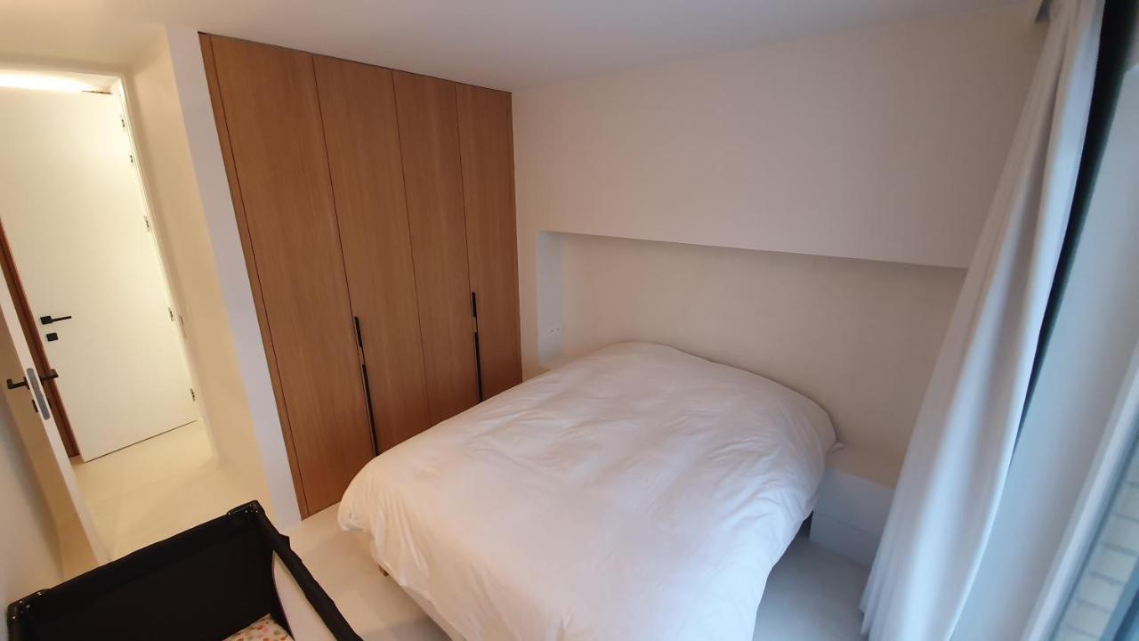 Walhalla Knokke Sea View Bagian luar foto