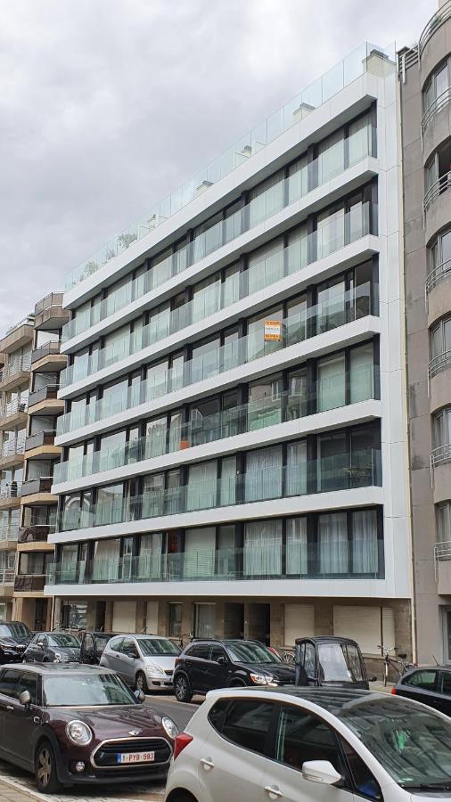 Walhalla Knokke Sea View Bagian luar foto