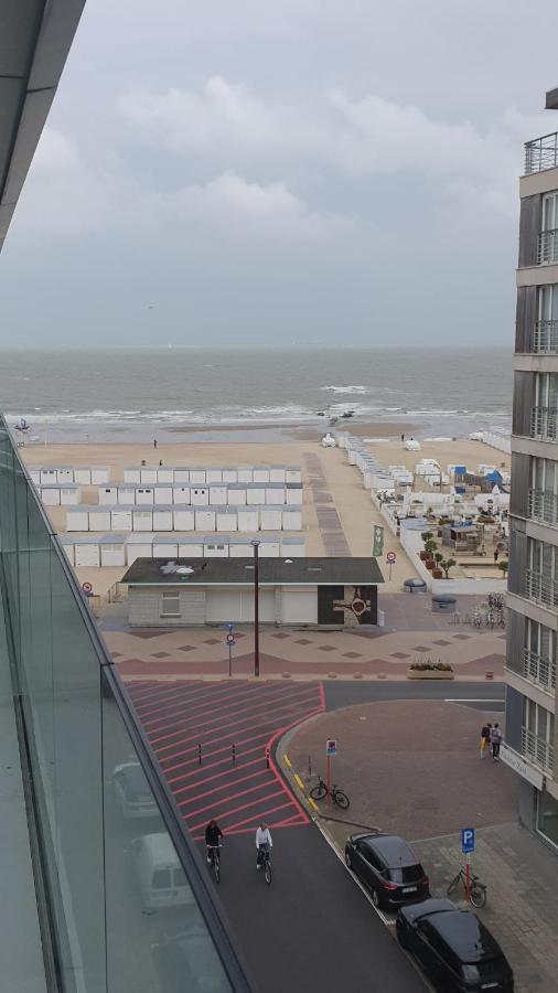 Walhalla Knokke Sea View Bagian luar foto