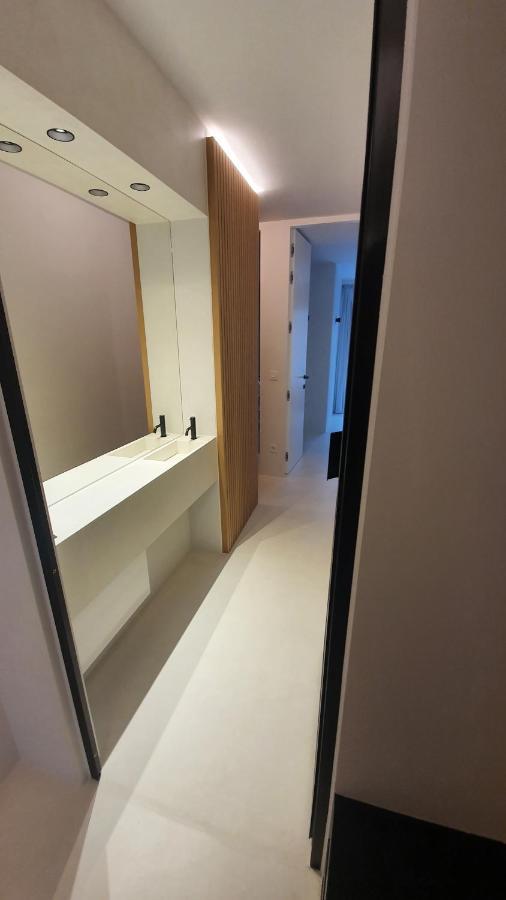 Walhalla Knokke Sea View Bagian luar foto