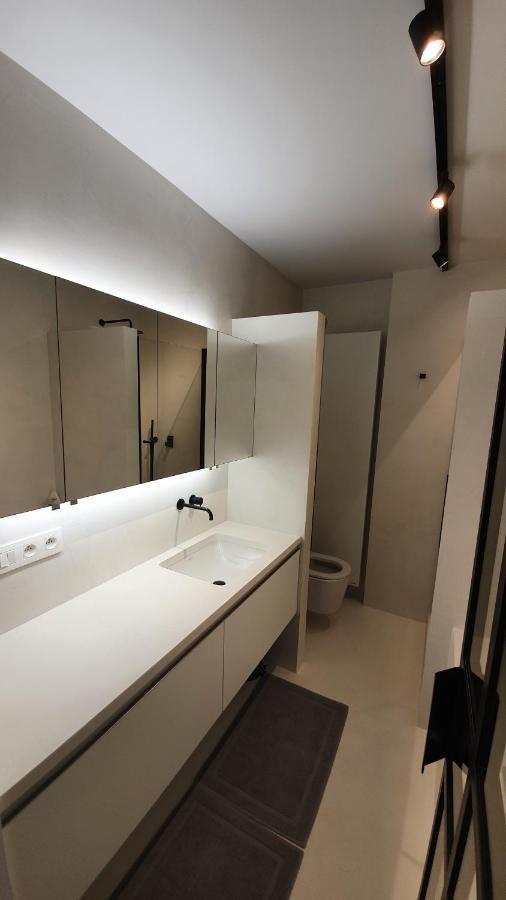 Walhalla Knokke Sea View Bagian luar foto