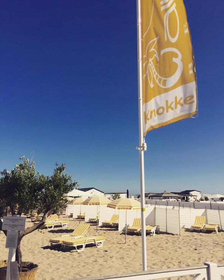 Walhalla Knokke Sea View Bagian luar foto