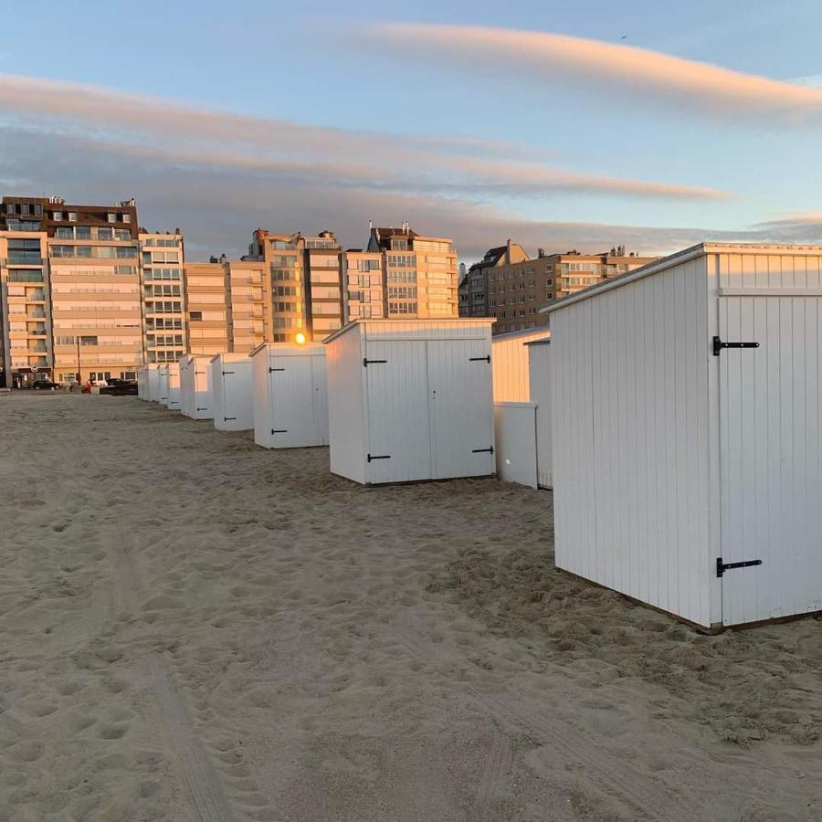 Walhalla Knokke Sea View Bagian luar foto